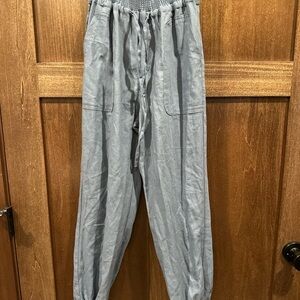 Love Tree Women's Charcoal Trousers